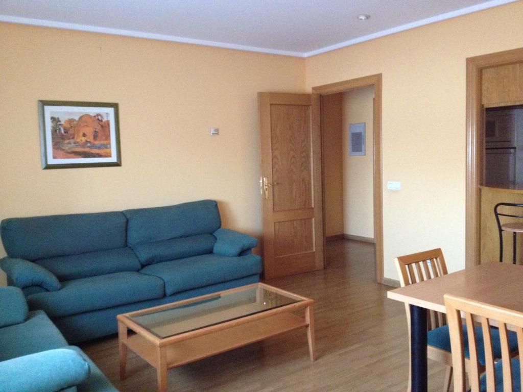 Apartamentos Turisticos Puerta De León Pokoj fotografie