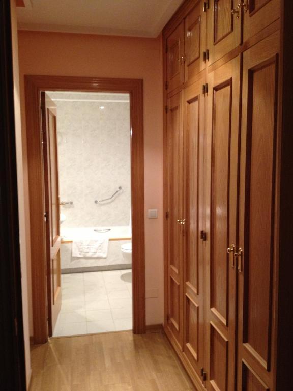 Apartamentos Turisticos Puerta De León Pokoj fotografie
